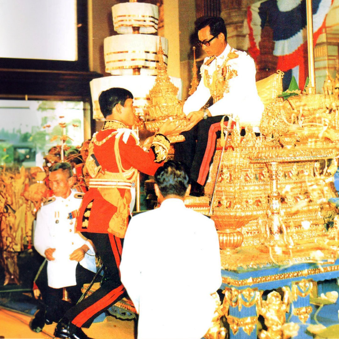 ภาพทรงผนวช